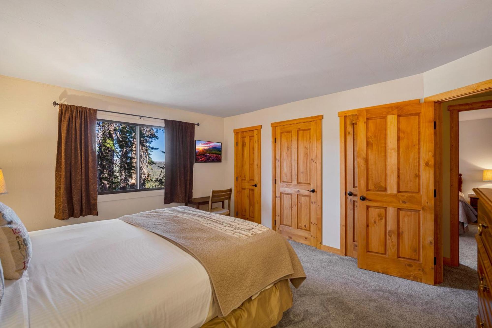 Timber Ridge Resort By 101 Great Escapes Mammoth Lakes Oda fotoğraf