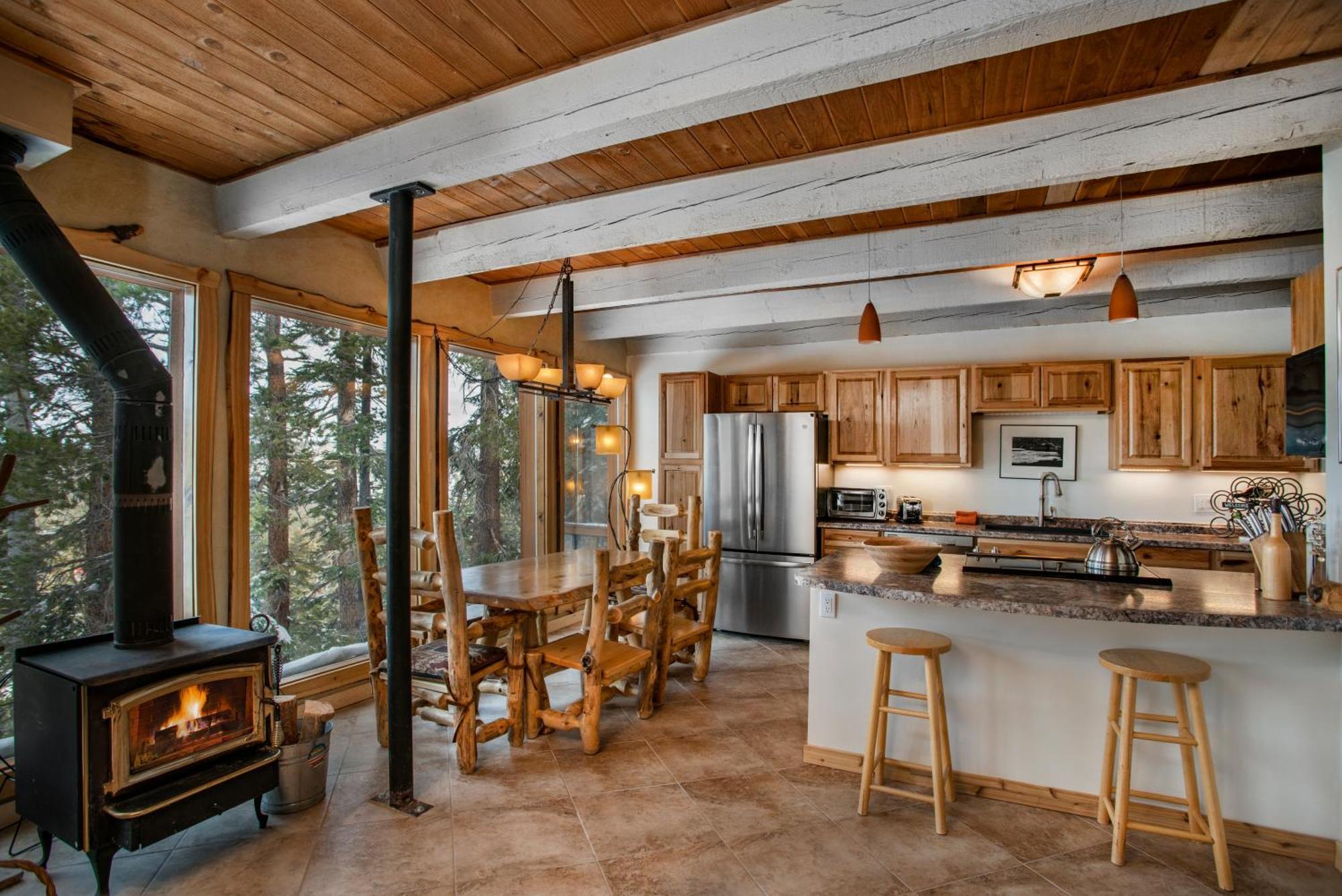 Timber Ridge Resort By 101 Great Escapes Mammoth Lakes Oda fotoğraf