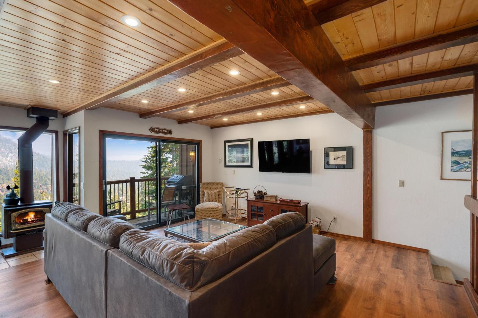 Timber Ridge Resort By 101 Great Escapes Mammoth Lakes Oda fotoğraf