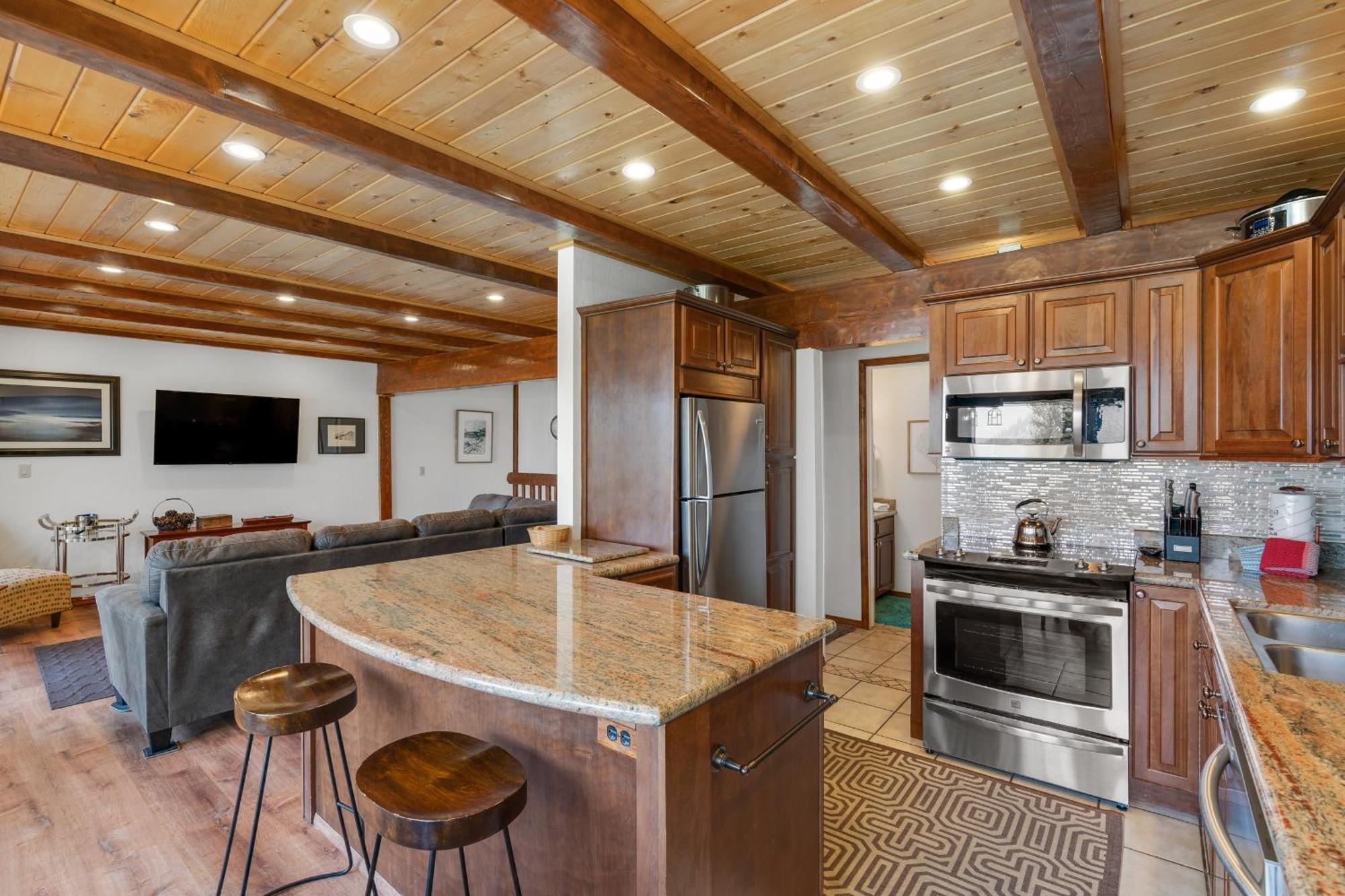Timber Ridge Resort By 101 Great Escapes Mammoth Lakes Oda fotoğraf