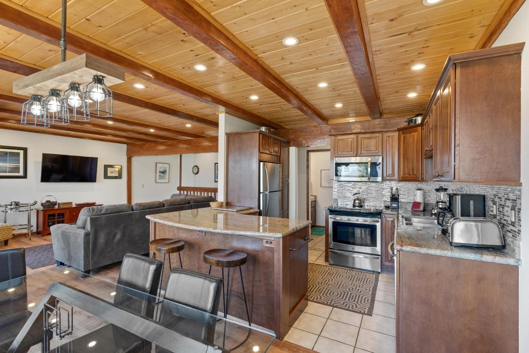 Timber Ridge Resort By 101 Great Escapes Mammoth Lakes Oda fotoğraf
