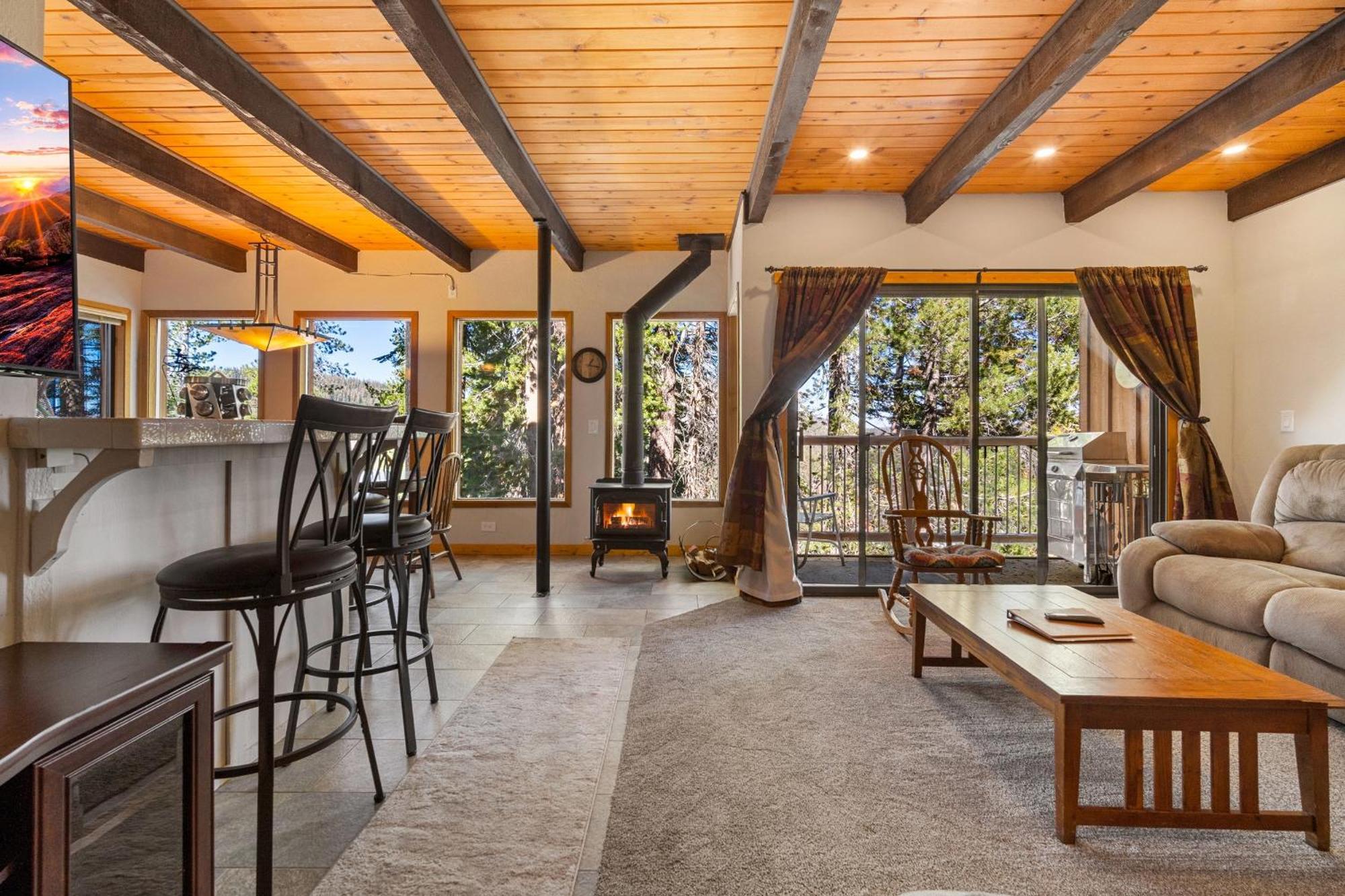 Timber Ridge Resort By 101 Great Escapes Mammoth Lakes Oda fotoğraf