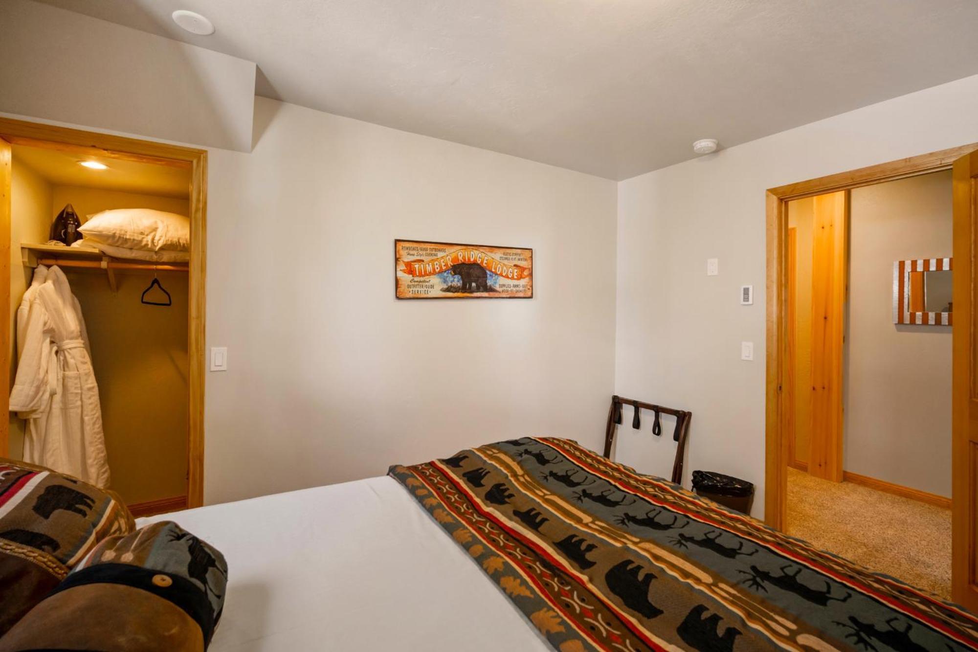 Timber Ridge Resort By 101 Great Escapes Mammoth Lakes Oda fotoğraf
