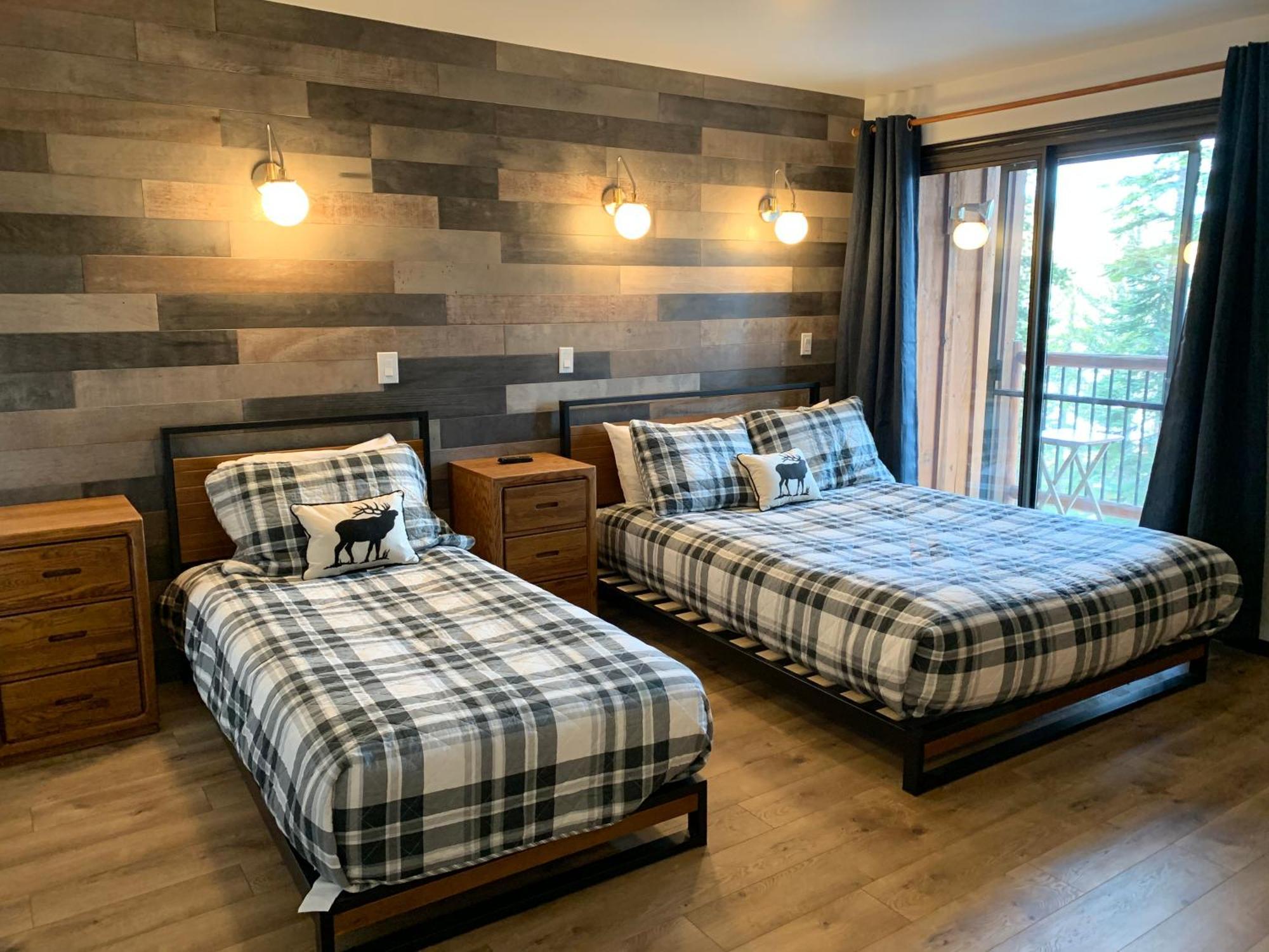 Timber Ridge Resort By 101 Great Escapes Mammoth Lakes Oda fotoğraf