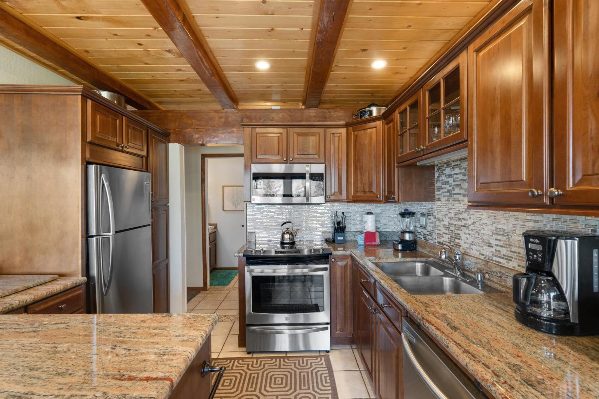 Timber Ridge Resort By 101 Great Escapes Mammoth Lakes Oda fotoğraf