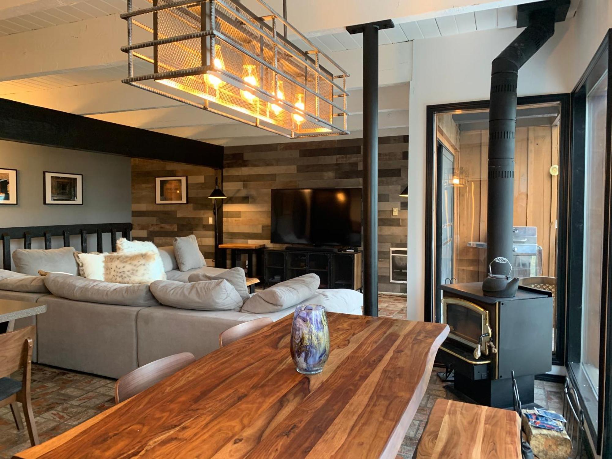 Timber Ridge Resort By 101 Great Escapes Mammoth Lakes Oda fotoğraf