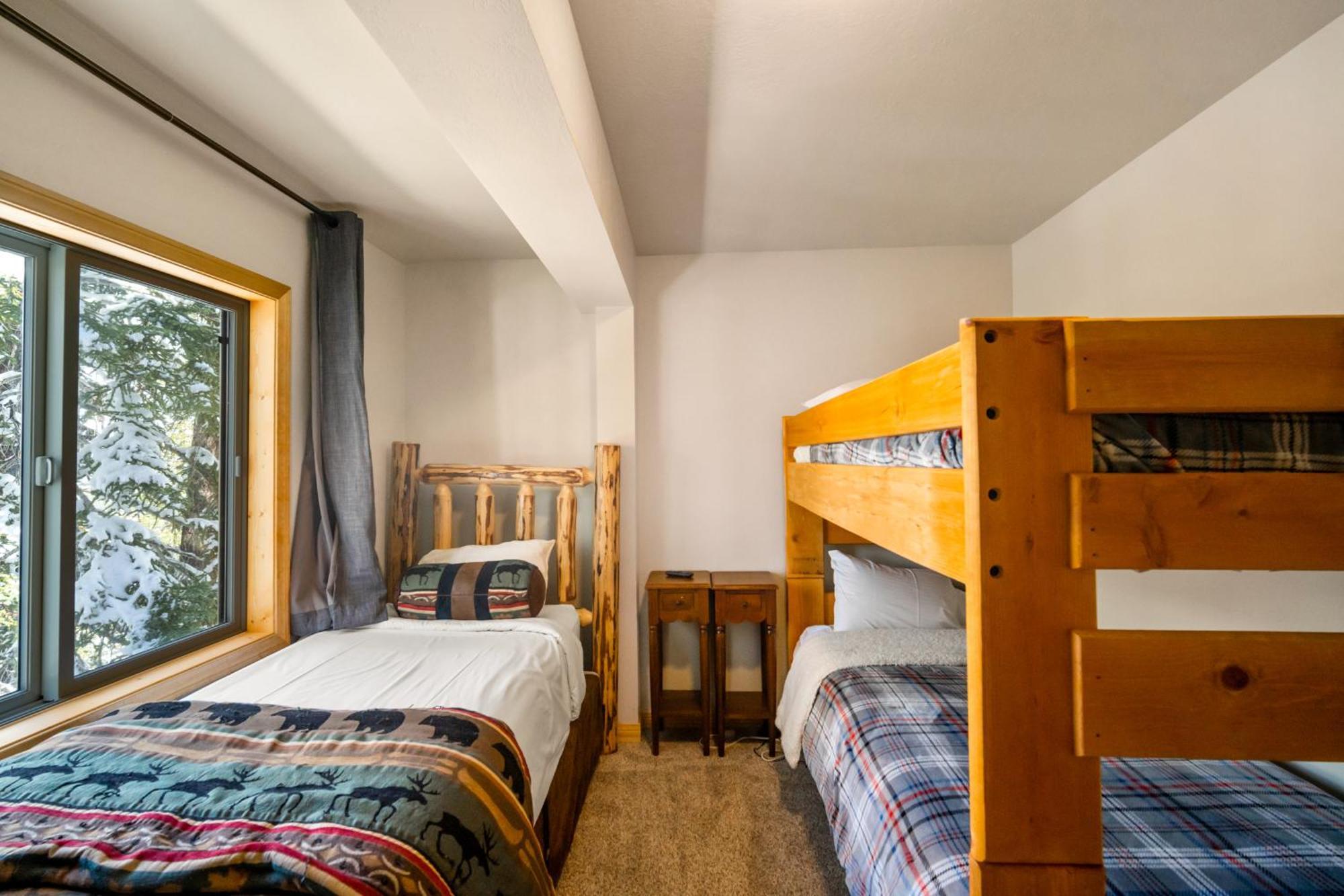 Timber Ridge Resort By 101 Great Escapes Mammoth Lakes Oda fotoğraf