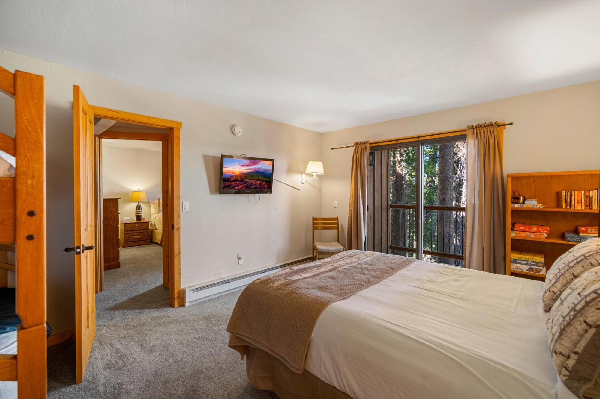Timber Ridge Resort By 101 Great Escapes Mammoth Lakes Oda fotoğraf