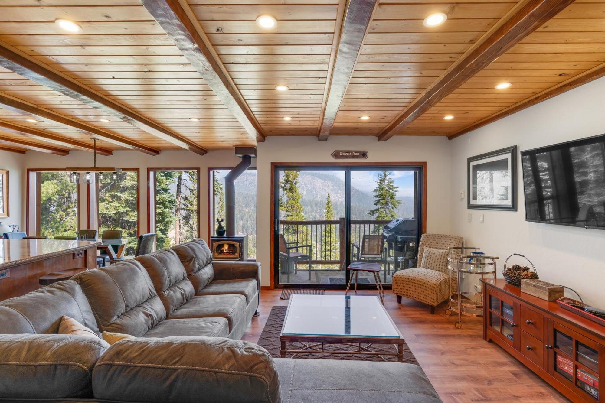 Timber Ridge Resort By 101 Great Escapes Mammoth Lakes Oda fotoğraf