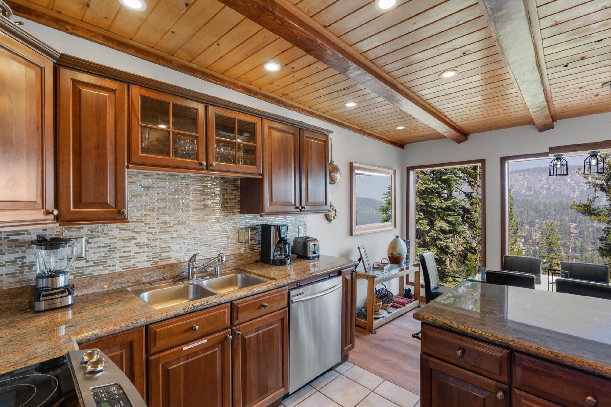 Timber Ridge Resort By 101 Great Escapes Mammoth Lakes Oda fotoğraf