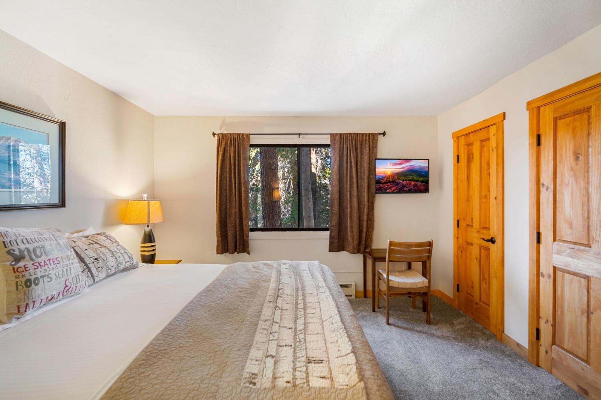 Timber Ridge Resort By 101 Great Escapes Mammoth Lakes Oda fotoğraf