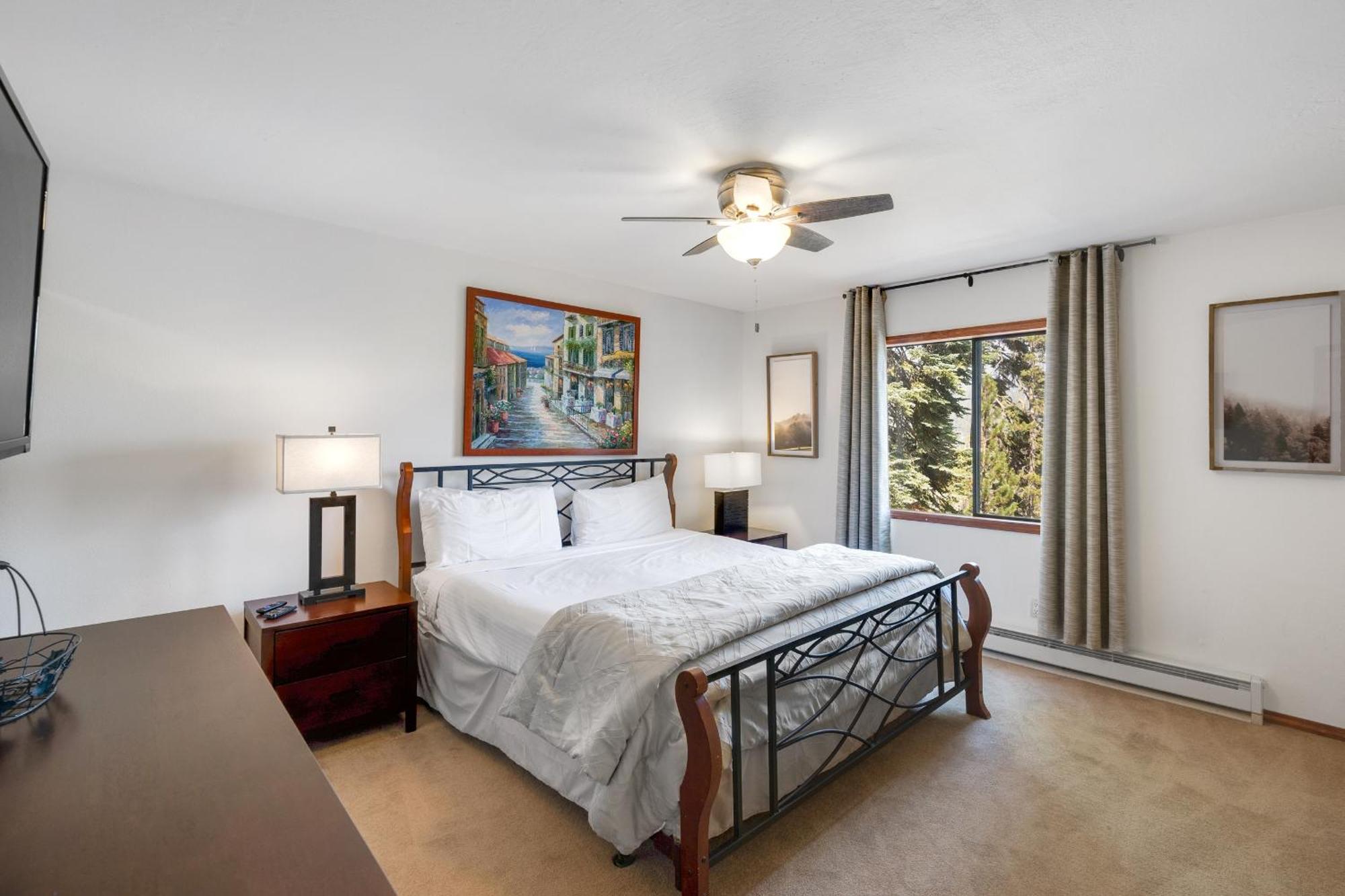 Timber Ridge Resort By 101 Great Escapes Mammoth Lakes Oda fotoğraf