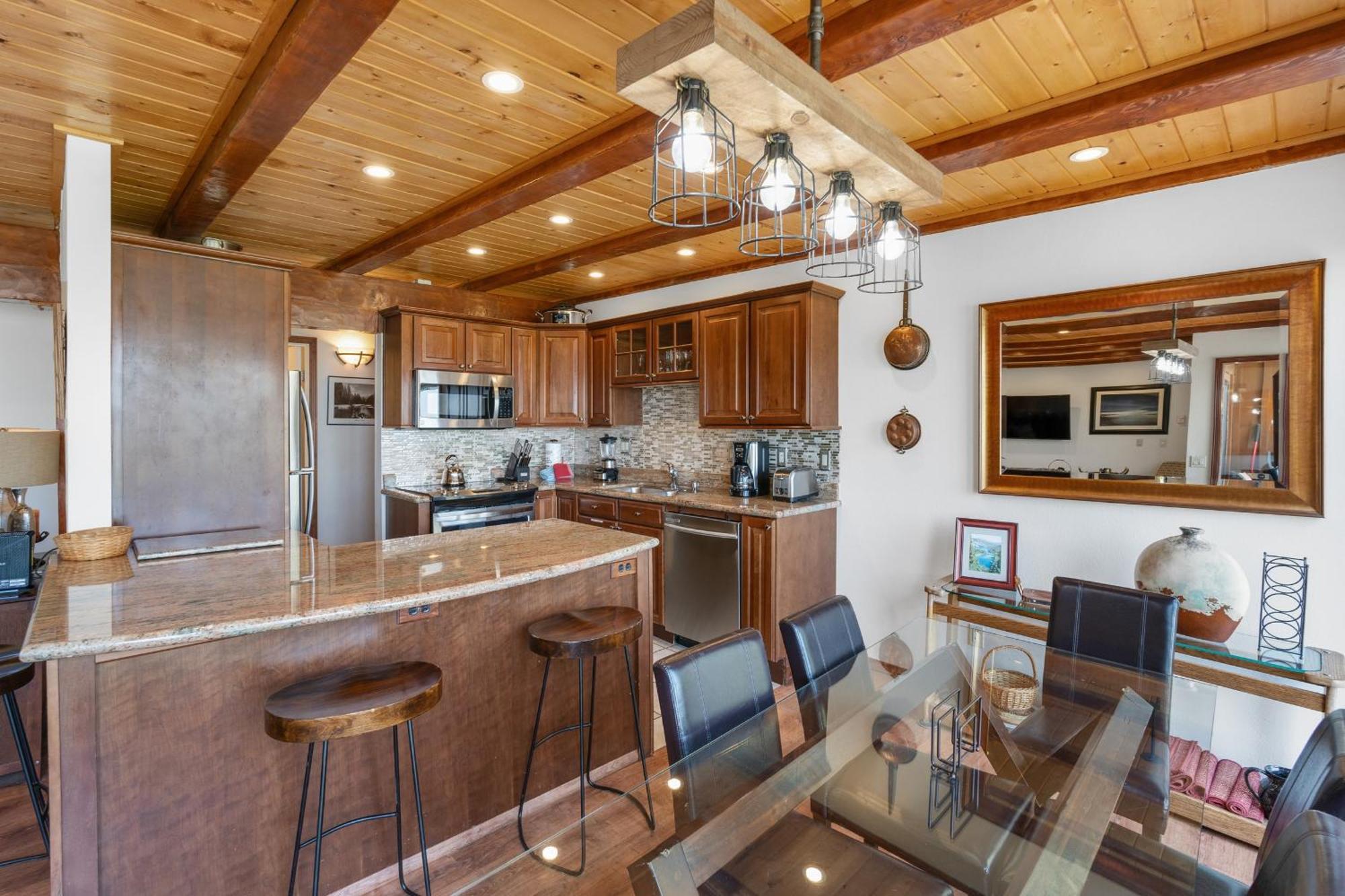 Timber Ridge Resort By 101 Great Escapes Mammoth Lakes Oda fotoğraf