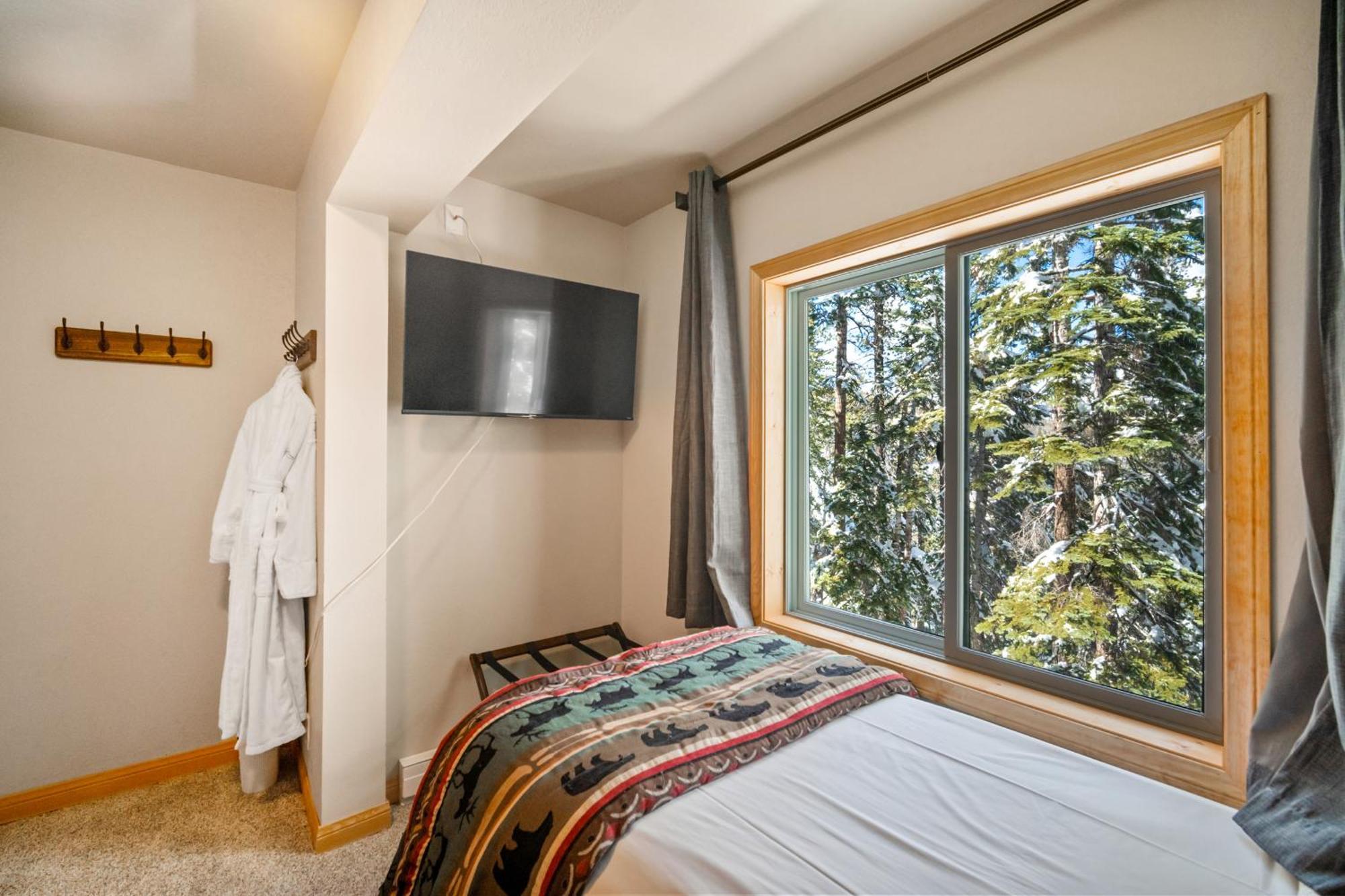 Timber Ridge Resort By 101 Great Escapes Mammoth Lakes Oda fotoğraf