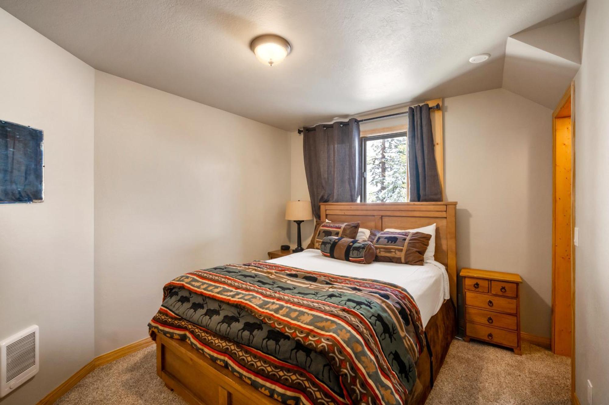 Timber Ridge Resort By 101 Great Escapes Mammoth Lakes Oda fotoğraf