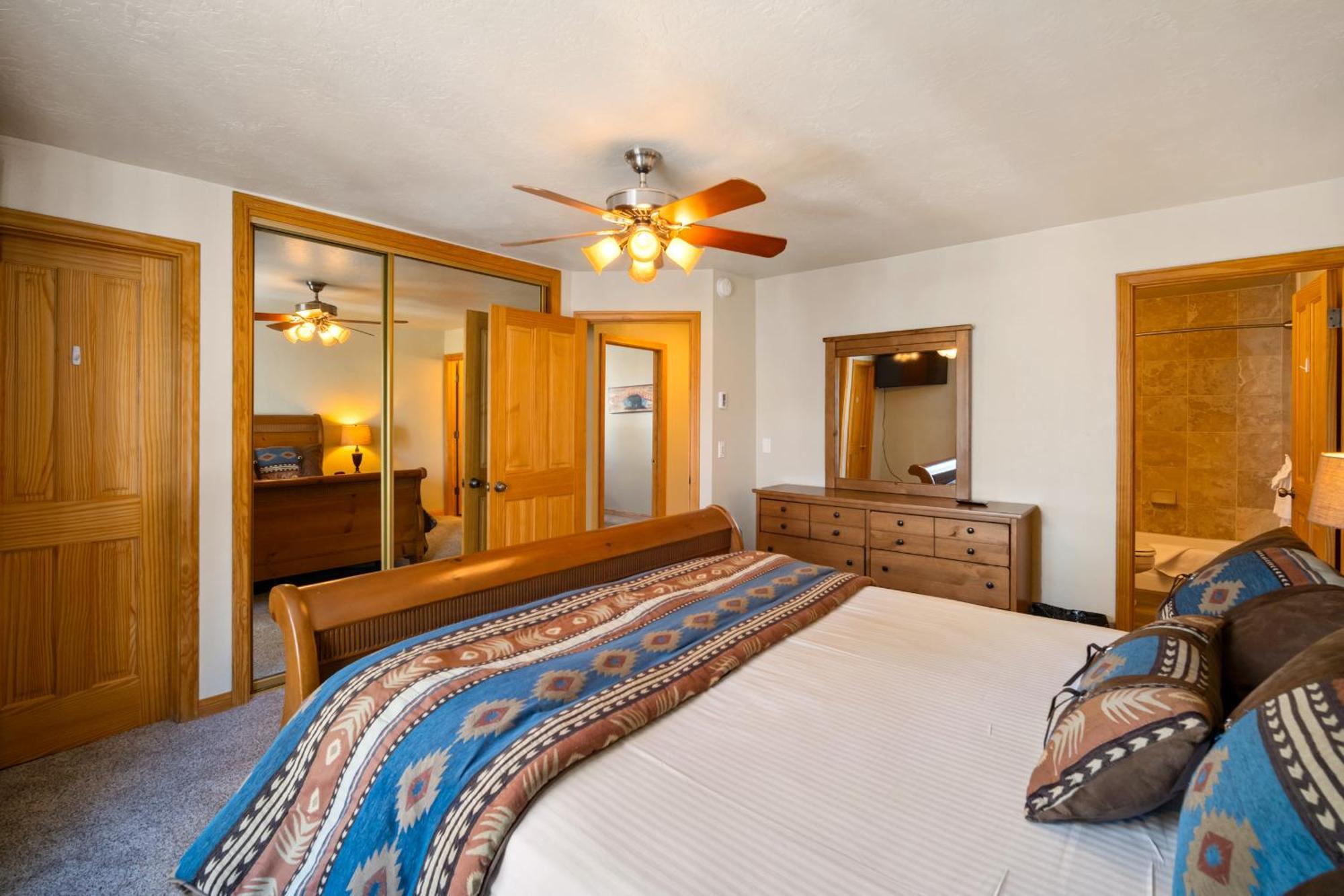 Timber Ridge Resort By 101 Great Escapes Mammoth Lakes Oda fotoğraf
