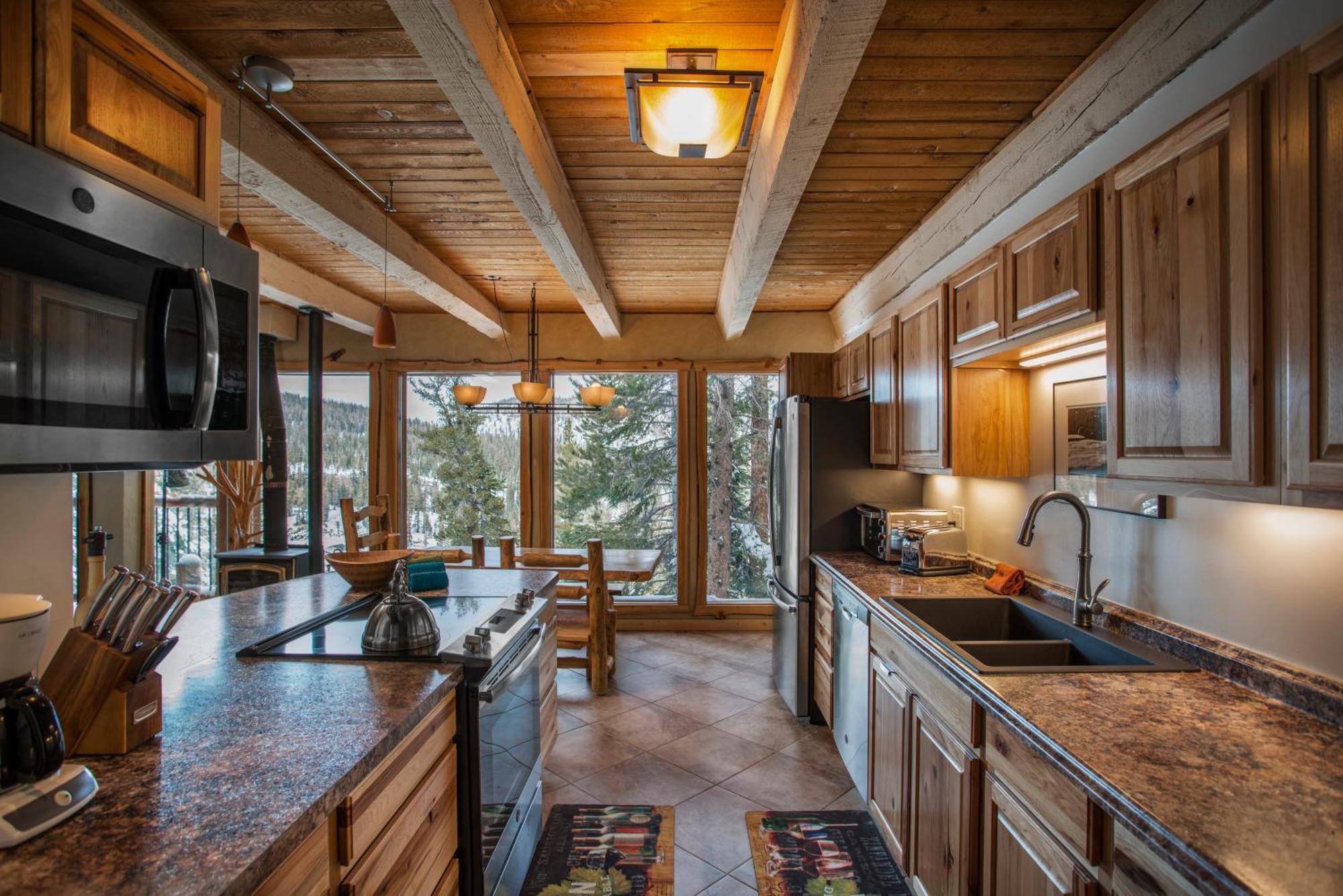 Timber Ridge Resort By 101 Great Escapes Mammoth Lakes Oda fotoğraf