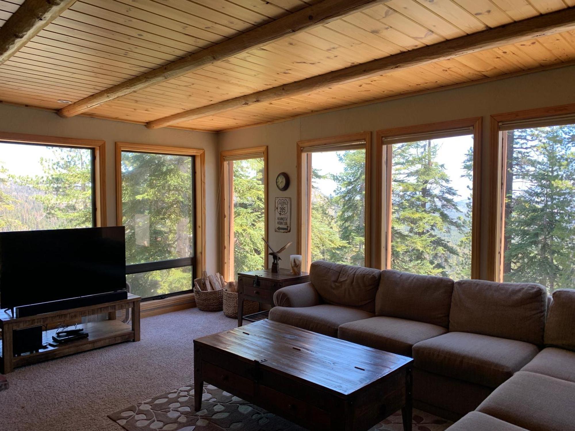 Timber Ridge Resort By 101 Great Escapes Mammoth Lakes Oda fotoğraf