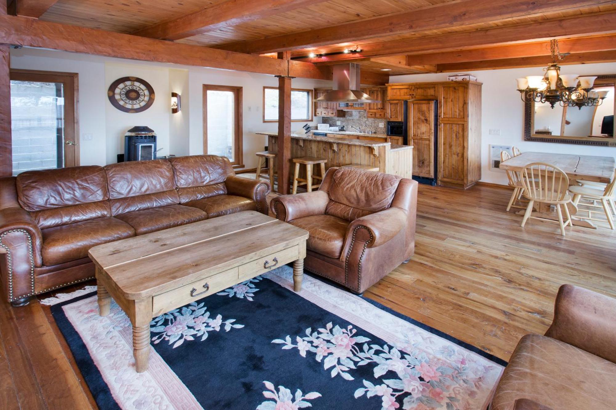 Timber Ridge Resort By 101 Great Escapes Mammoth Lakes Oda fotoğraf