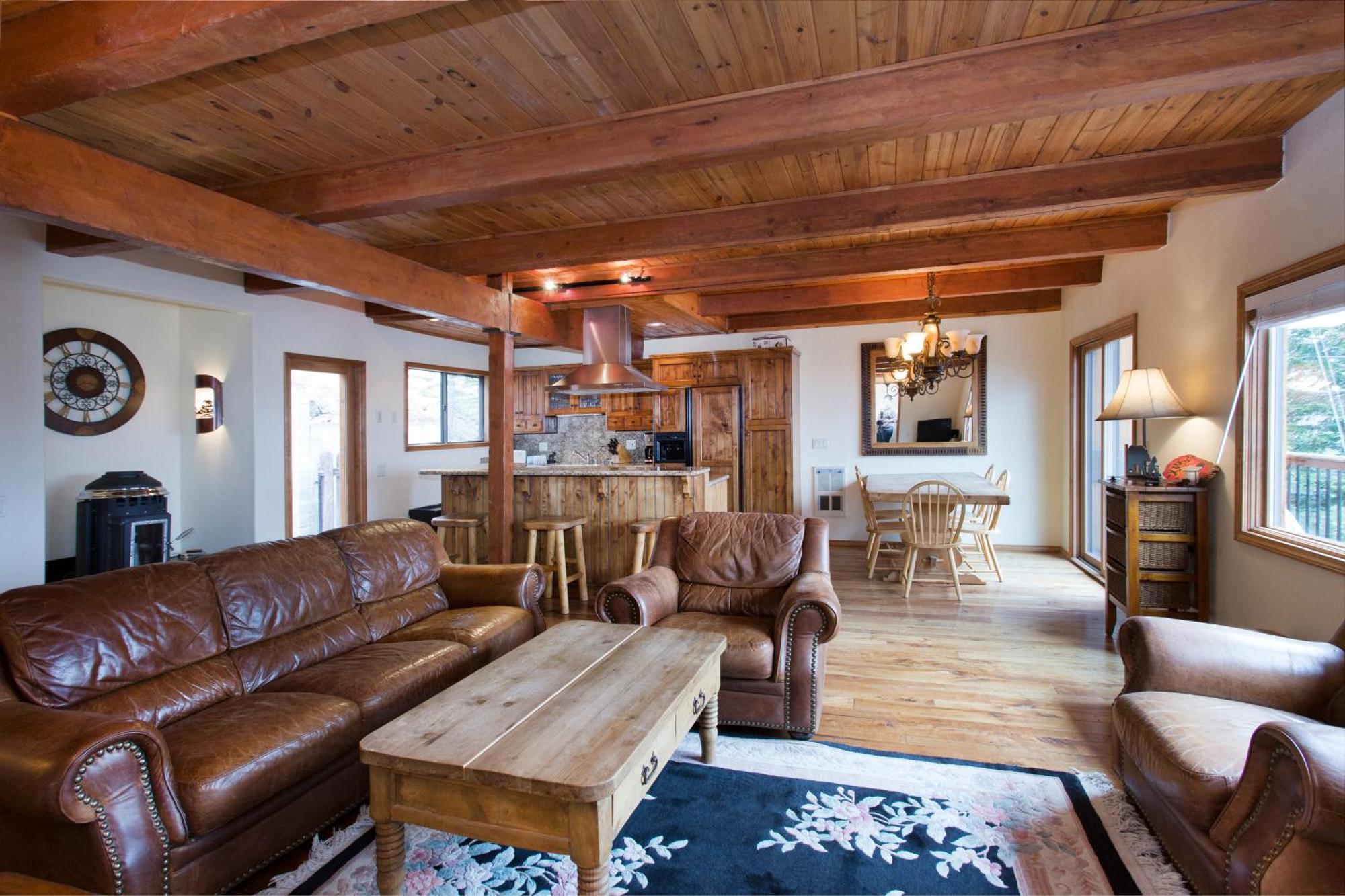 Timber Ridge Resort By 101 Great Escapes Mammoth Lakes Dış mekan fotoğraf