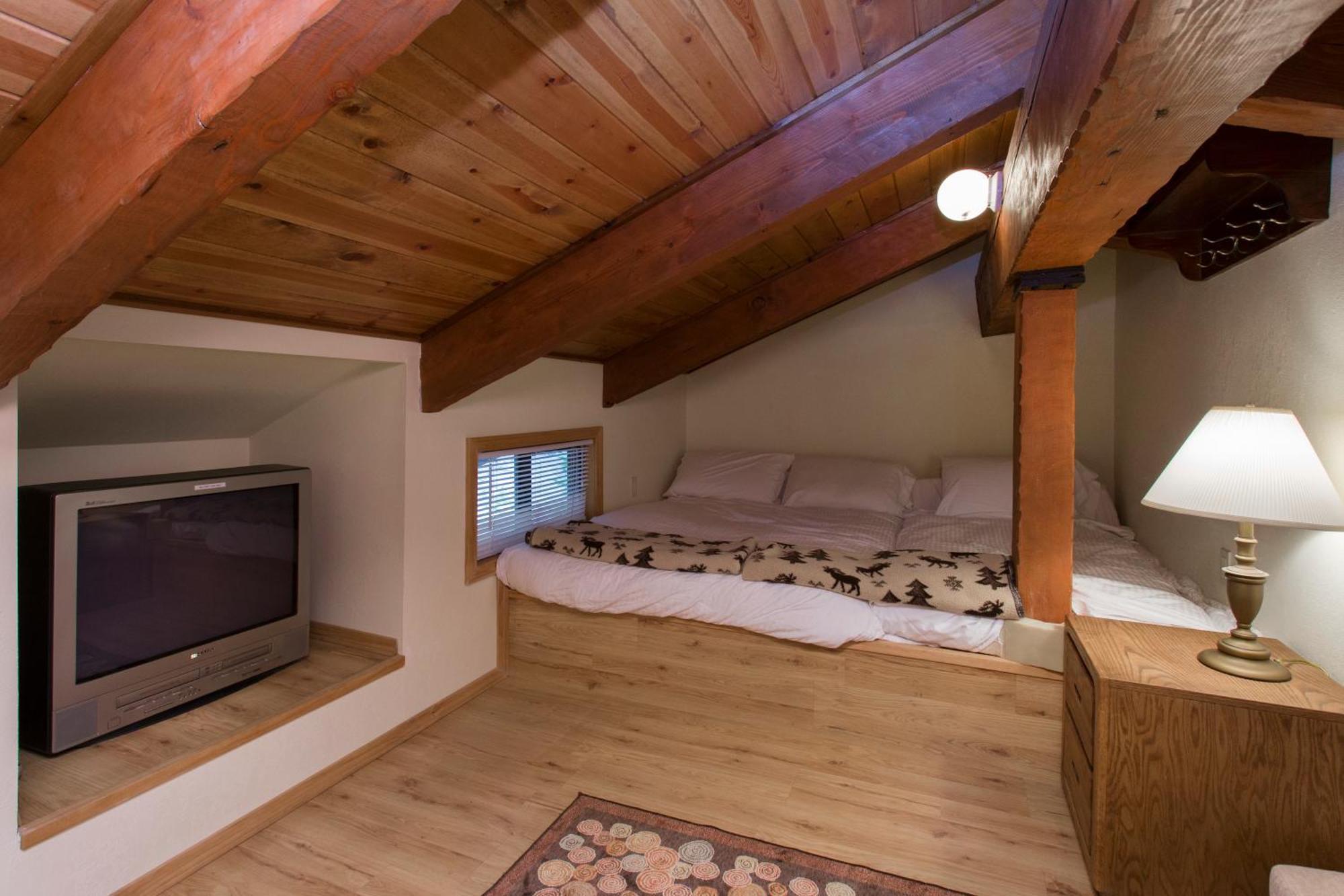 Timber Ridge Resort By 101 Great Escapes Mammoth Lakes Oda fotoğraf