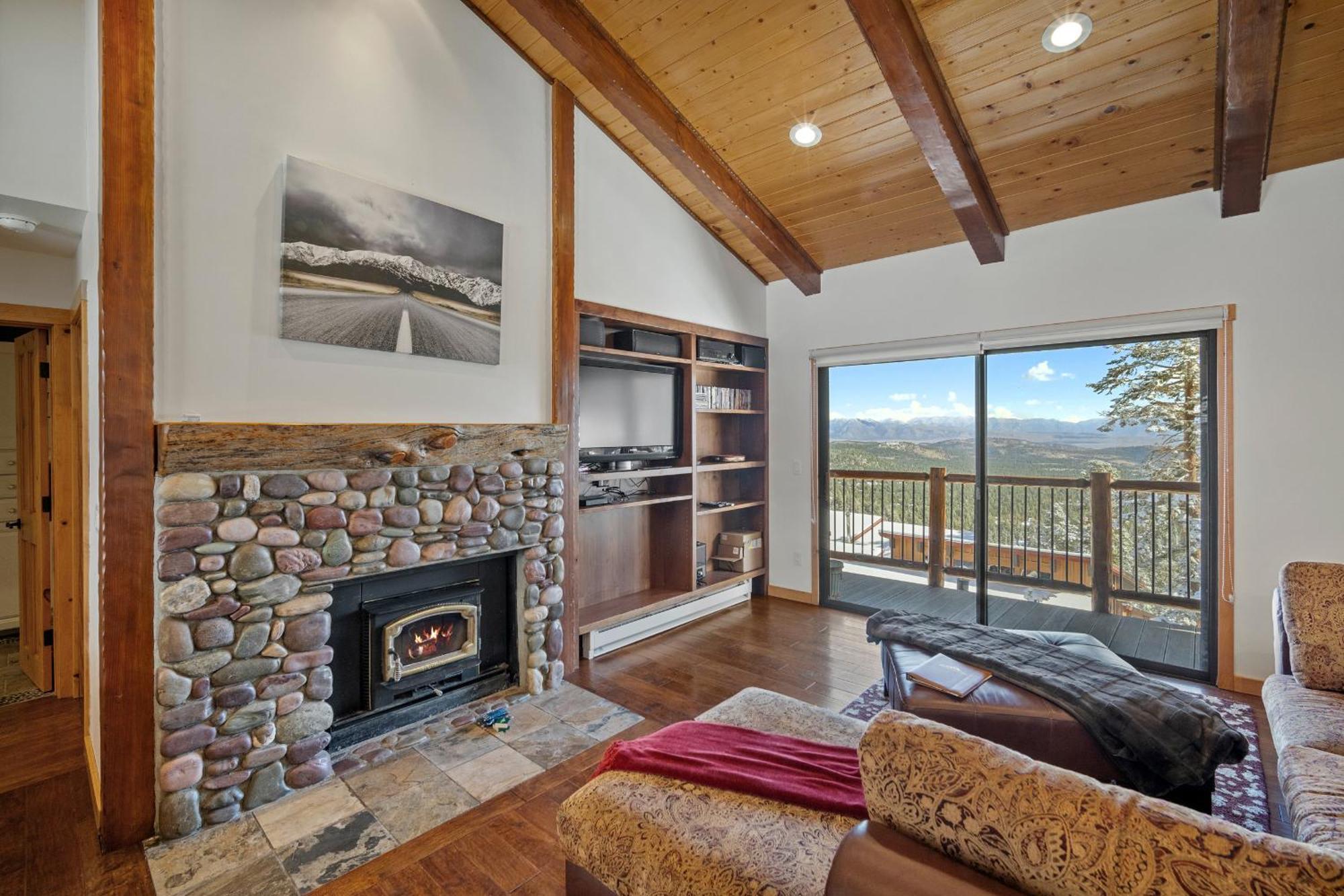 Timber Ridge Resort By 101 Great Escapes Mammoth Lakes Oda fotoğraf