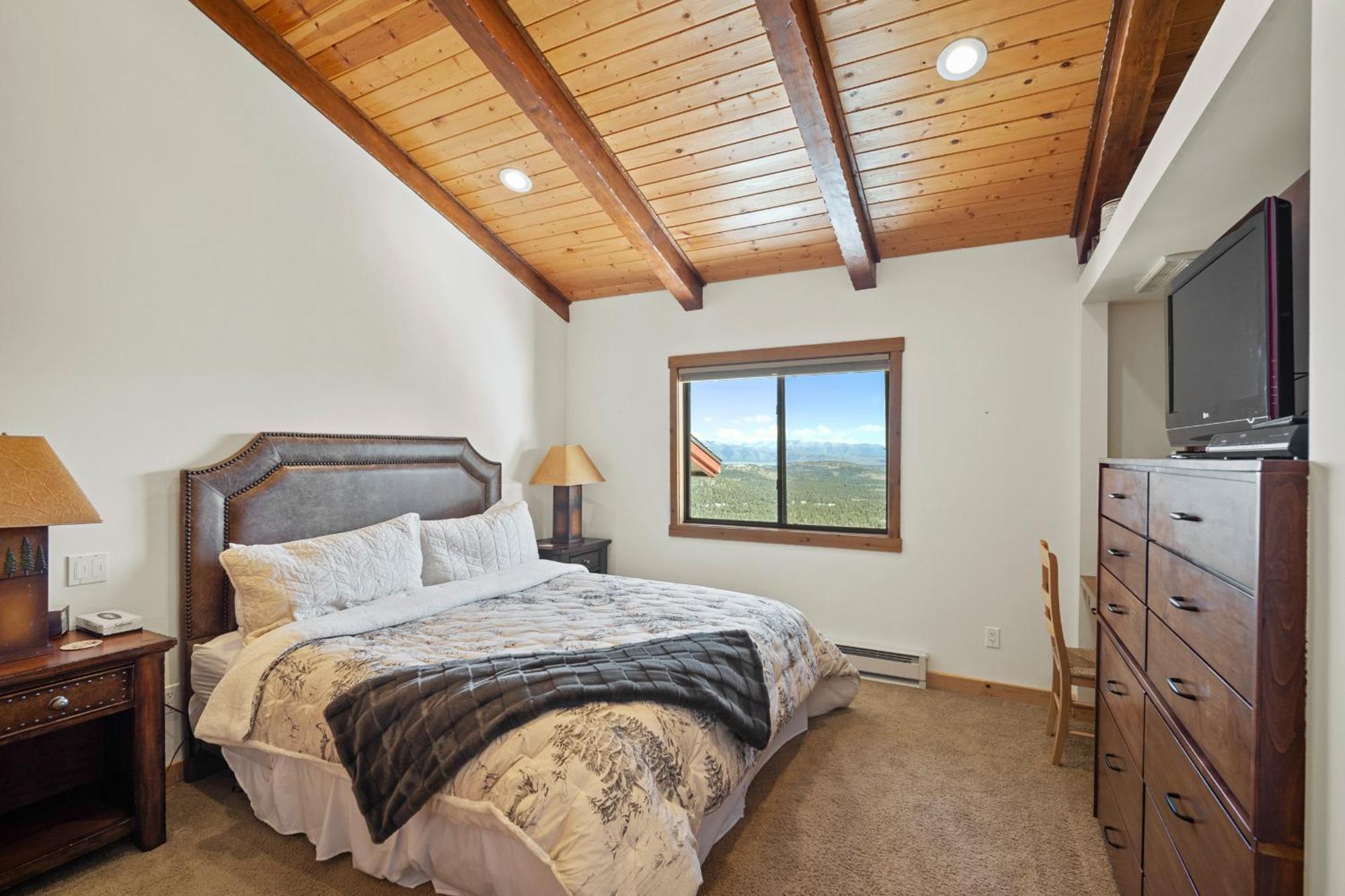Timber Ridge Resort By 101 Great Escapes Mammoth Lakes Oda fotoğraf