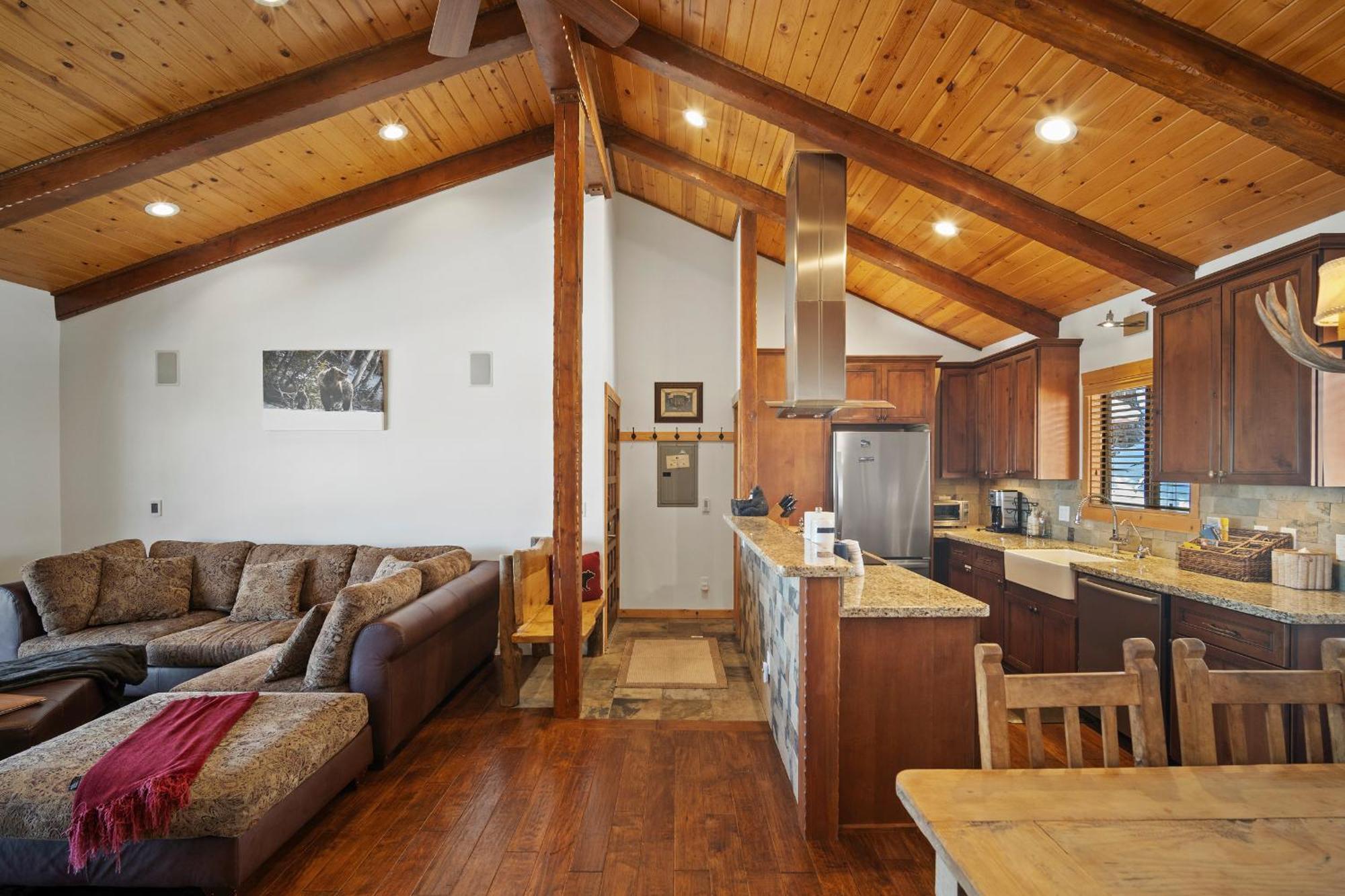 Timber Ridge Resort By 101 Great Escapes Mammoth Lakes Oda fotoğraf