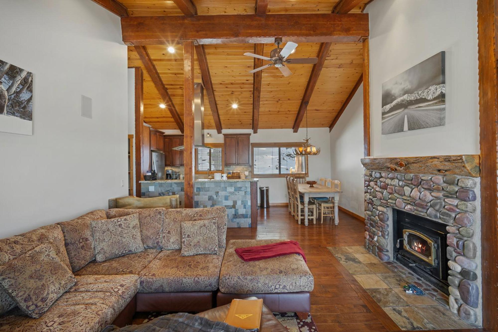 Timber Ridge Resort By 101 Great Escapes Mammoth Lakes Oda fotoğraf