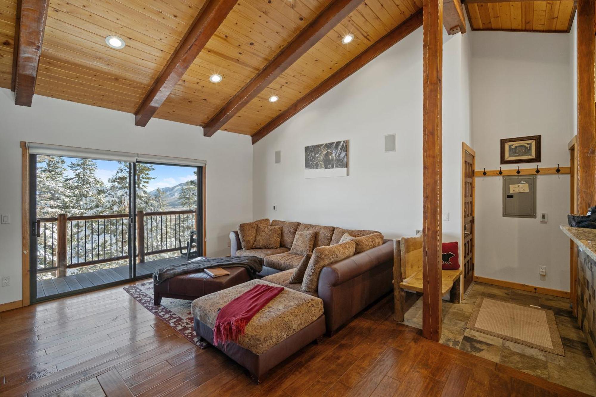 Timber Ridge Resort By 101 Great Escapes Mammoth Lakes Oda fotoğraf