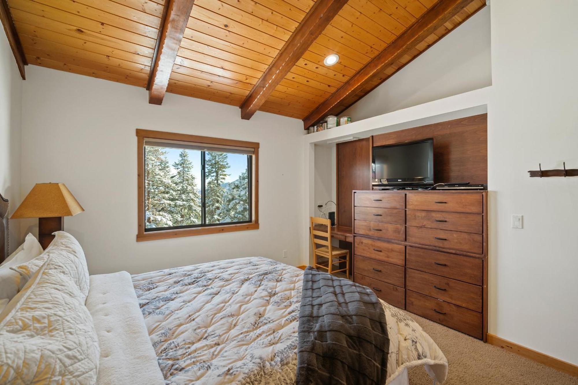Timber Ridge Resort By 101 Great Escapes Mammoth Lakes Oda fotoğraf