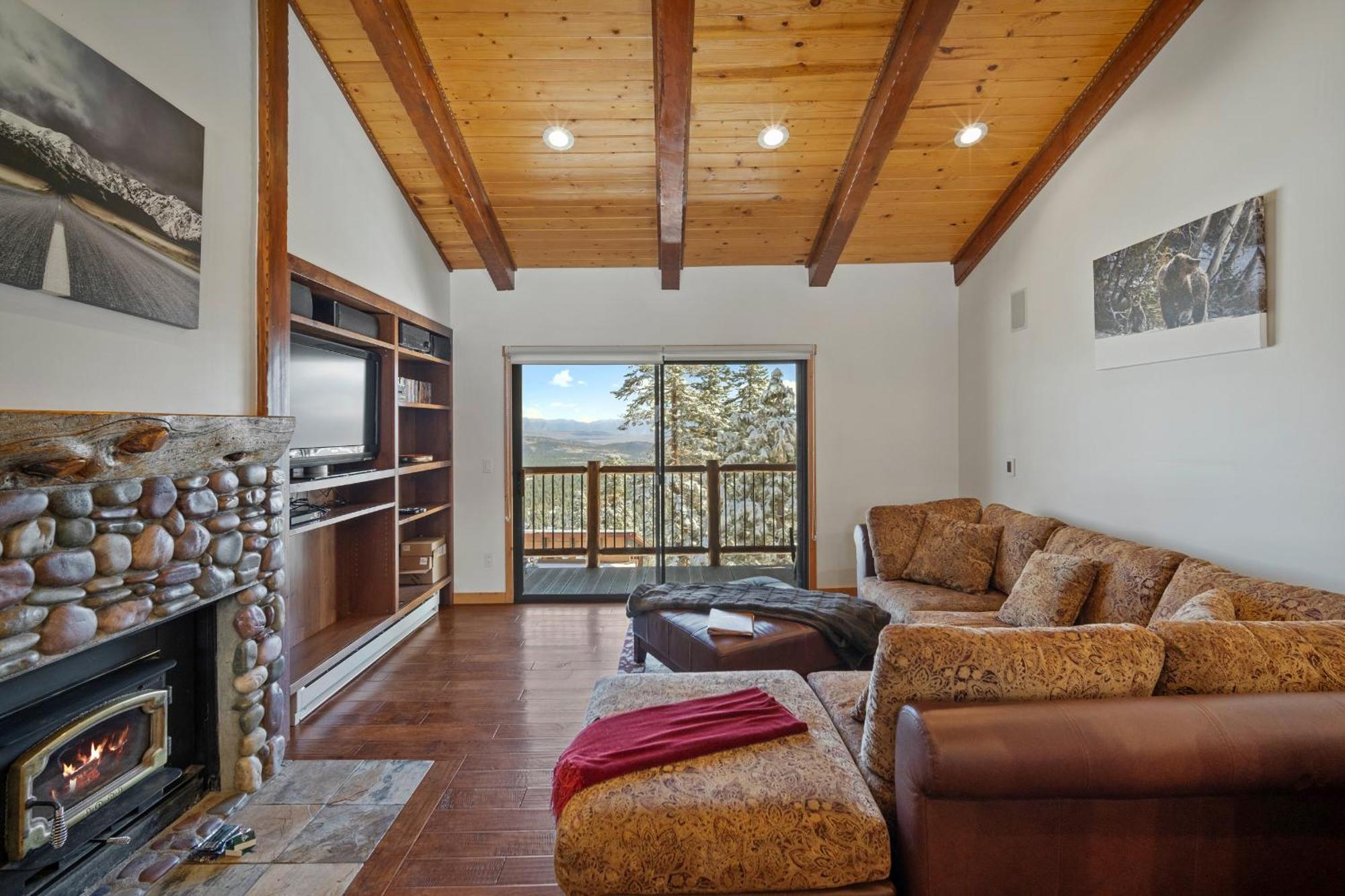 Timber Ridge Resort By 101 Great Escapes Mammoth Lakes Oda fotoğraf