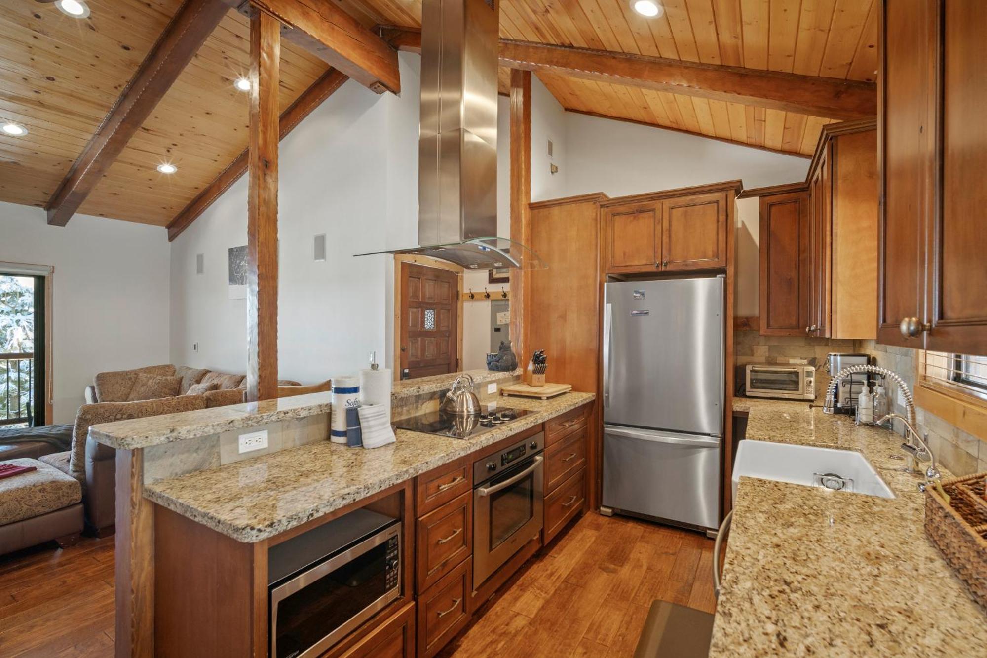 Timber Ridge Resort By 101 Great Escapes Mammoth Lakes Oda fotoğraf