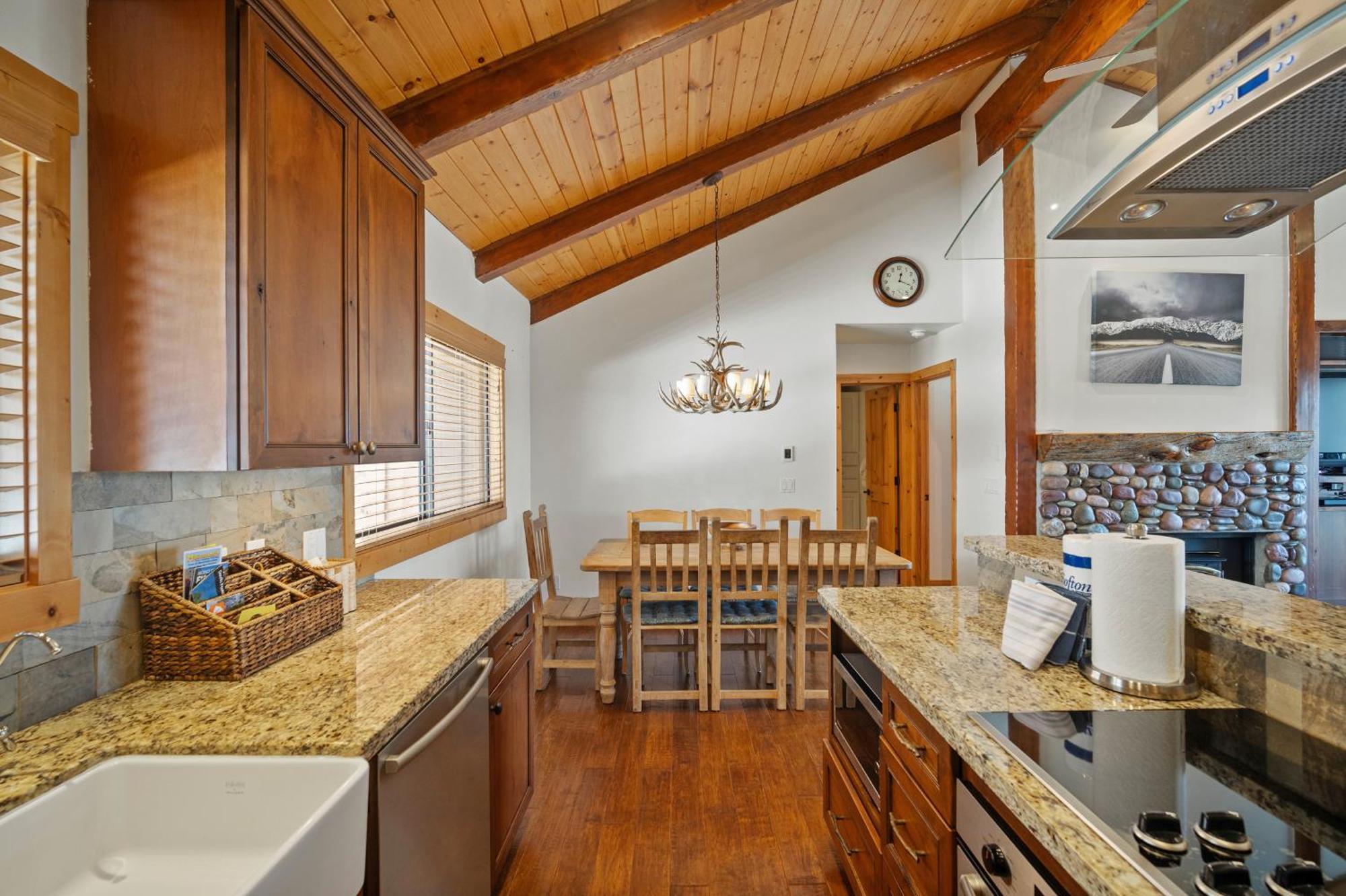 Timber Ridge Resort By 101 Great Escapes Mammoth Lakes Oda fotoğraf