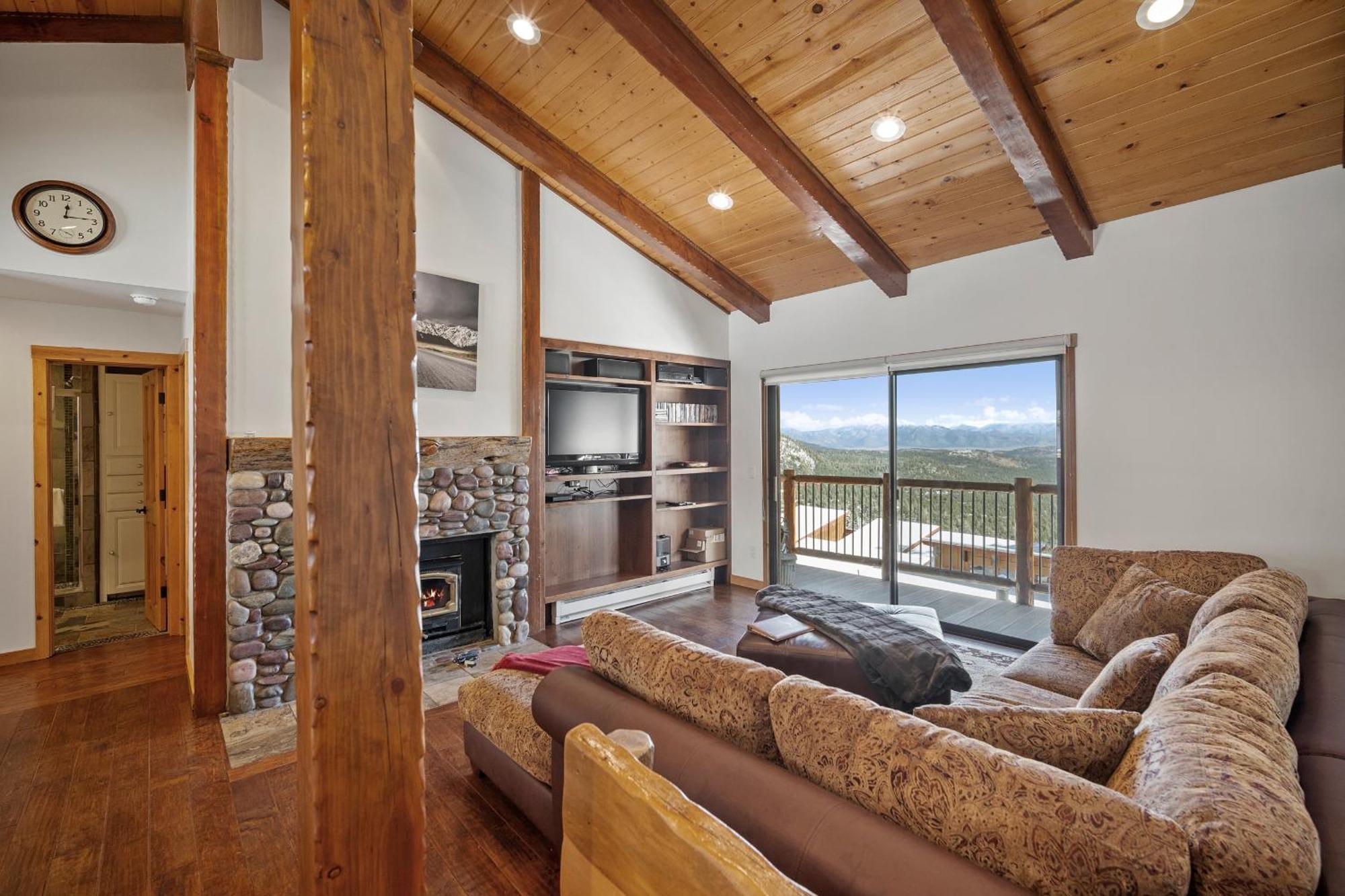 Timber Ridge Resort By 101 Great Escapes Mammoth Lakes Oda fotoğraf