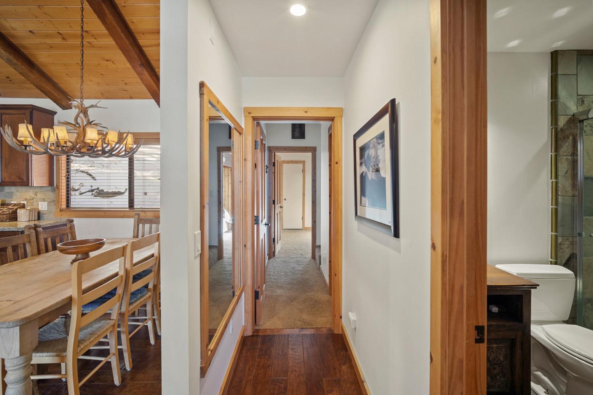 Timber Ridge Resort By 101 Great Escapes Mammoth Lakes Oda fotoğraf