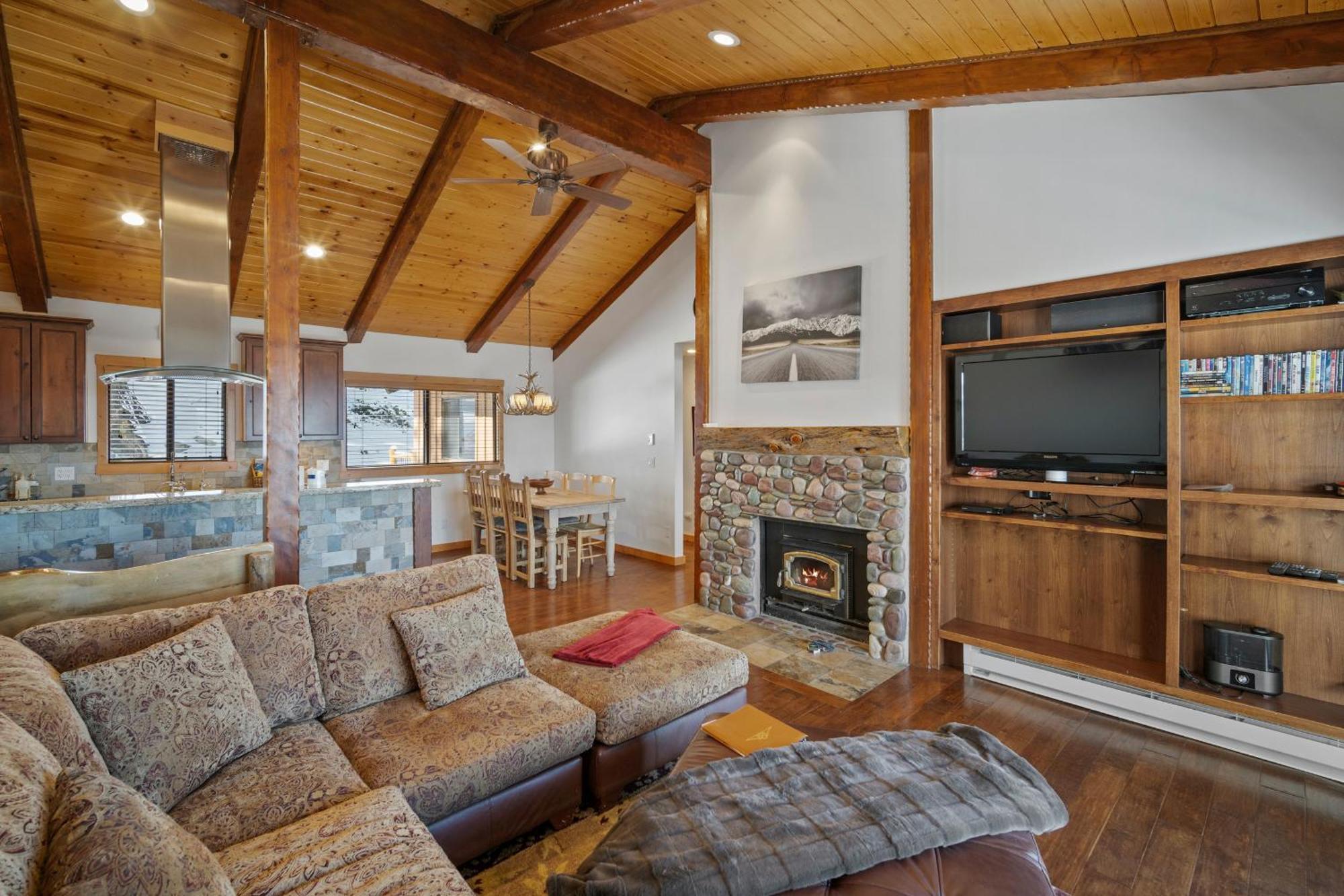 Timber Ridge Resort By 101 Great Escapes Mammoth Lakes Oda fotoğraf